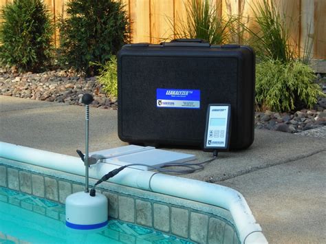 pool leak detection kit|SHOP SWIMMING POOL LEAK DETECTION EQUIPMENT